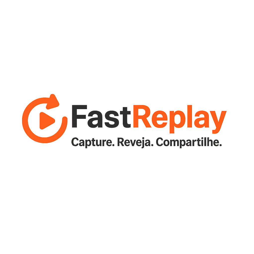Logo FastReplay